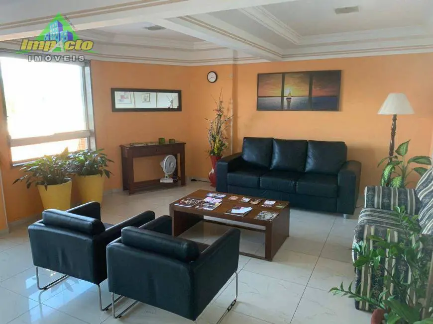 Foto 3 de Apartamento com 1 Quarto à venda, 54m² em Vila Caicara, Praia Grande