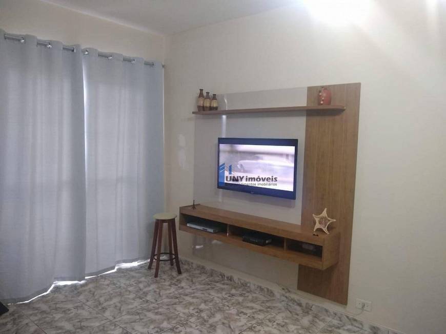 Foto 2 de Apartamento com 1 Quarto à venda, 62m² em Vila Caicara, Praia Grande