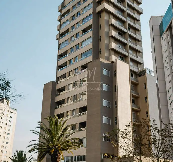 Foto 1 de Apartamento com 1 Quarto para alugar, 50m² em Vila da Serra, Nova Lima