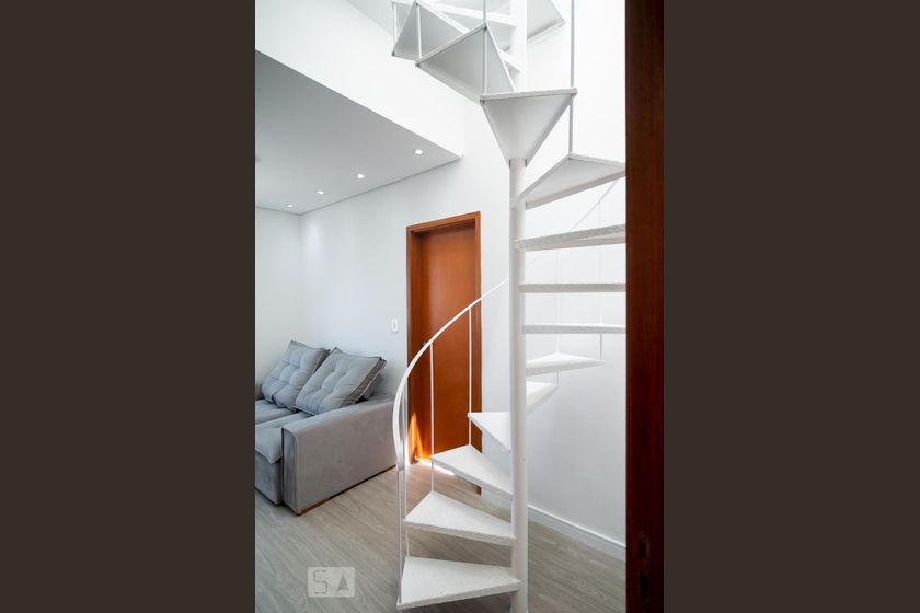 Foto 2 de Apartamento com 1 Quarto para alugar, 35m² em Vila das Belezas, São Paulo