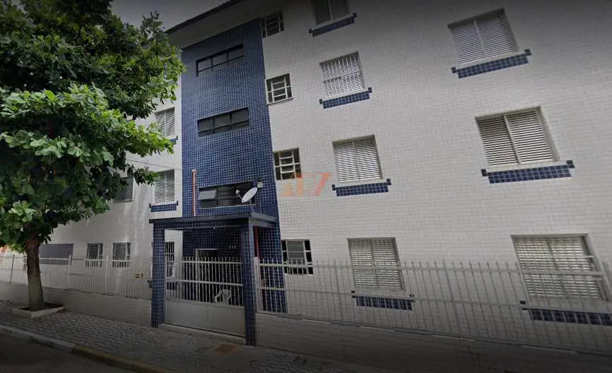 Foto 2 de Apartamento com 1 Quarto à venda, 63m² em Vila Guilhermina, Praia Grande