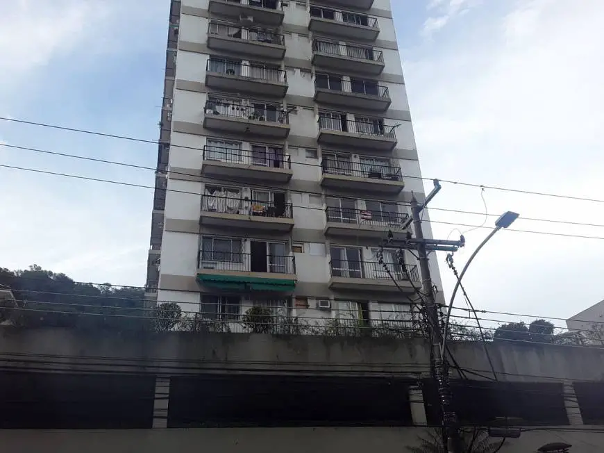 Foto 1 de Apartamento com 1 Quarto à venda, 54m² em Vila Isabel, Rio de Janeiro