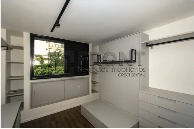 Foto 3 de Apartamento com 1 Quarto para alugar, 18m² em Vila Mariana, São Paulo