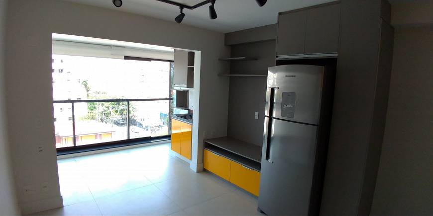 Foto 1 de Apartamento com 1 Quarto para alugar, 55m² em Vila Mariana, São Paulo