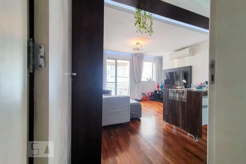 Foto 1 de Apartamento com 1 Quarto para alugar, 59m² em Vila Mariana, São Paulo