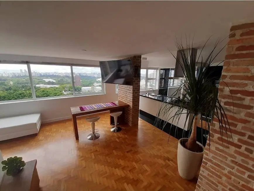 Foto 1 de Apartamento com 1 Quarto para alugar, 75m² em Vila Mariana, São Paulo