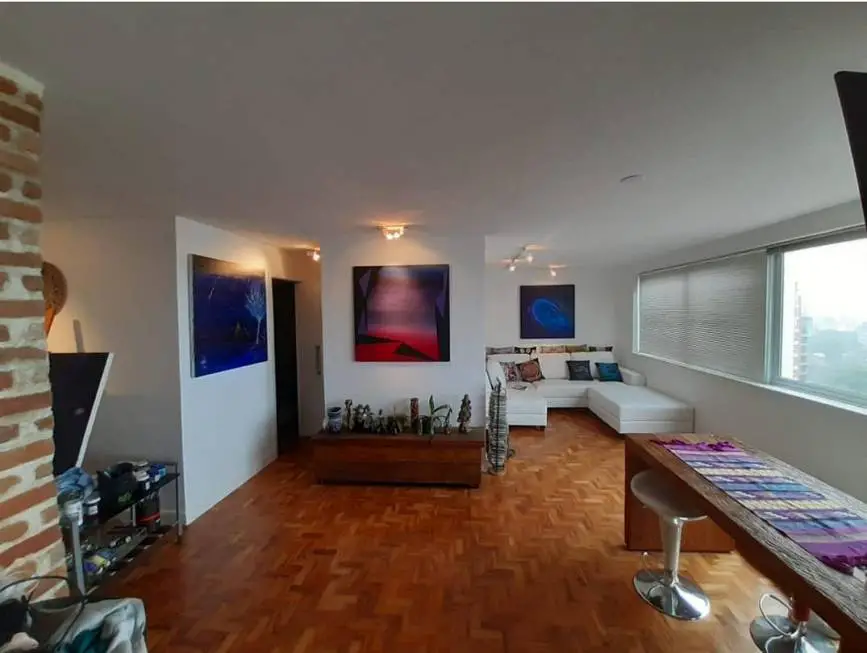Foto 4 de Apartamento com 1 Quarto para alugar, 75m² em Vila Mariana, São Paulo