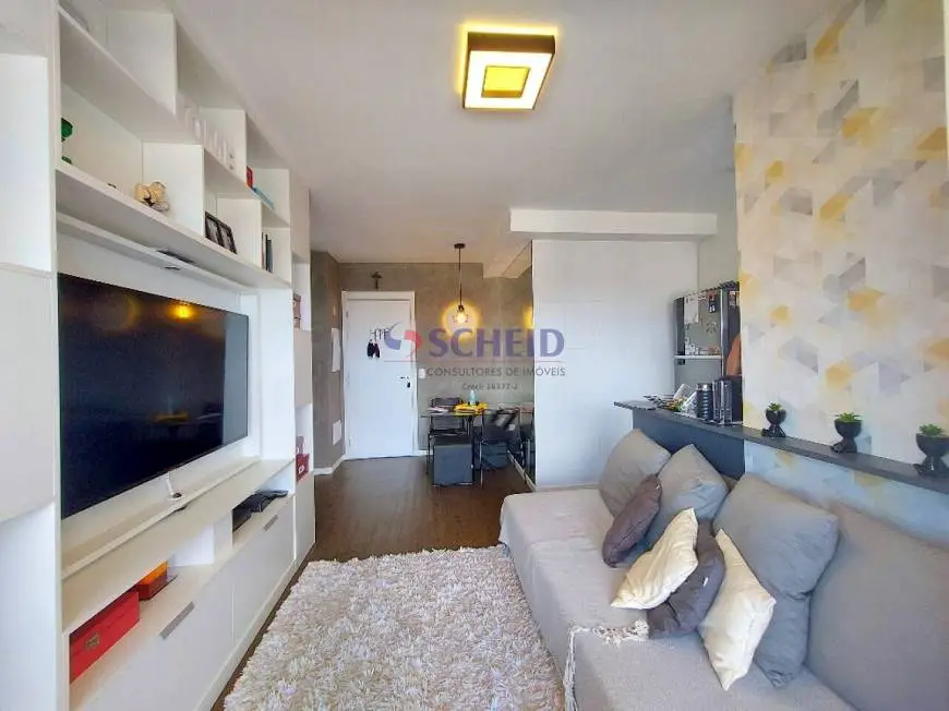 Foto 1 de Apartamento com 1 Quarto à venda, 42m² em Vila Mascote, São Paulo