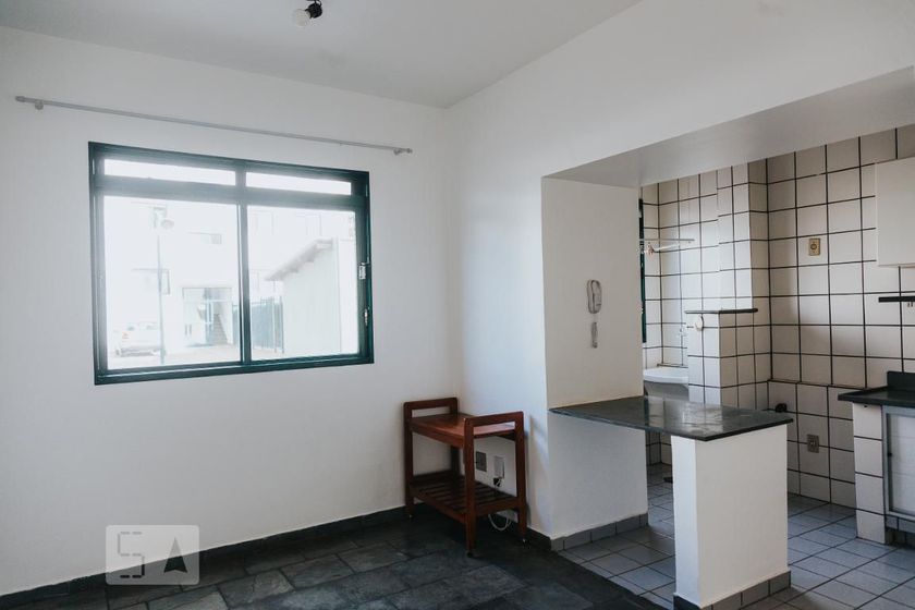 Foto 1 de Apartamento com 1 Quarto para alugar, 32m² em Vila Monte Alegre, Ribeirão Preto