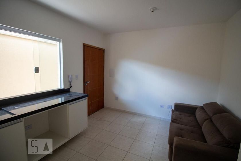 Foto 1 de Apartamento com 1 Quarto para alugar, 30m² em Vila Prudente, São Paulo