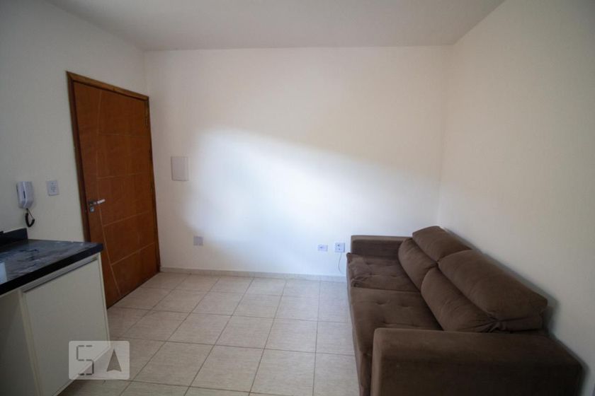 Foto 2 de Apartamento com 1 Quarto para alugar, 30m² em Vila Prudente, São Paulo