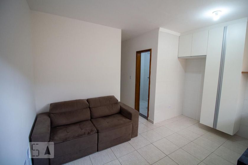 Foto 3 de Apartamento com 1 Quarto para alugar, 30m² em Vila Prudente, São Paulo