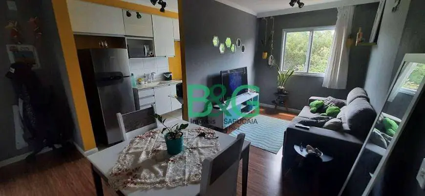Foto 3 de Apartamento com 1 Quarto à venda, 36m² em Vila Prudente, São Paulo