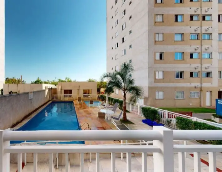 Foto 1 de Apartamento com 1 Quarto à venda, 35m² em Vila Prudente, São Paulo