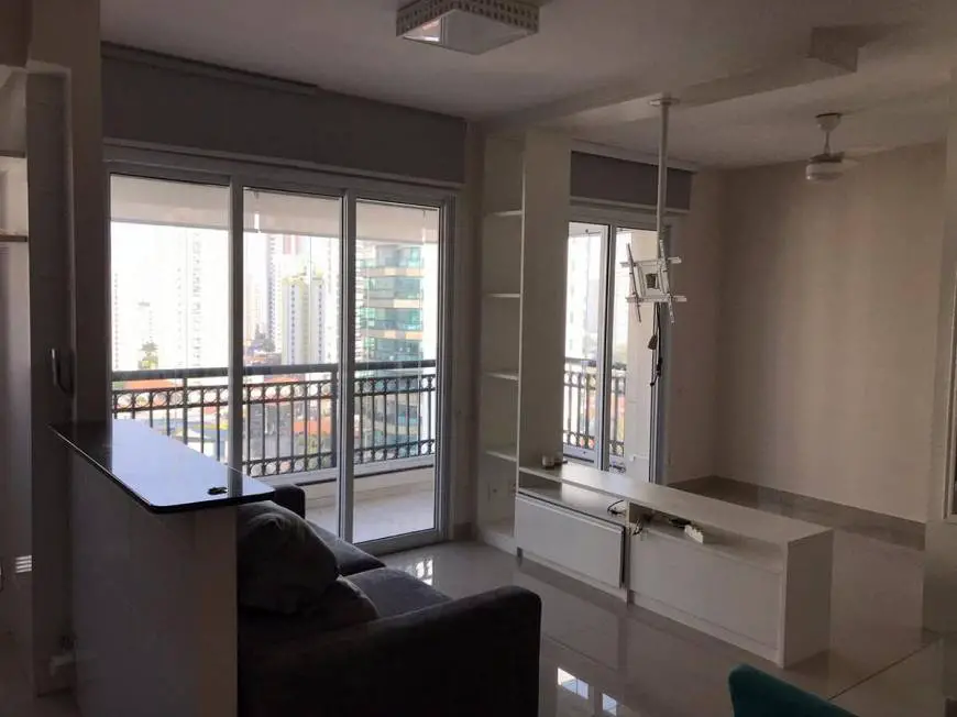 Foto 5 de Apartamento com 1 Quarto à venda, 32m² em Vila Regente Feijó, São Paulo