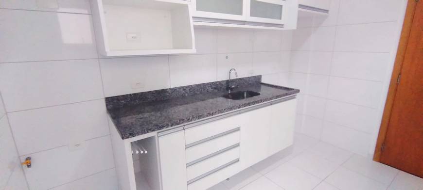 Foto 1 de Apartamento com 1 Quarto para alugar, 40m² em Vila Sao Pedro, Santo André