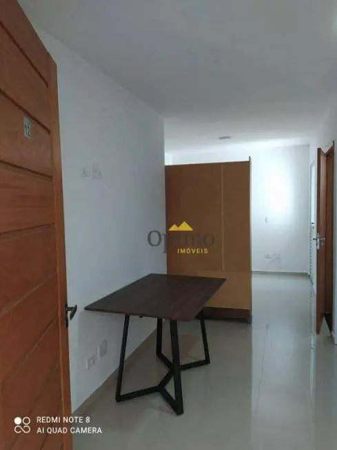 Foto 1 de Apartamento com 1 Quarto para alugar, 34m² em Vila Sao Pedro, São Paulo