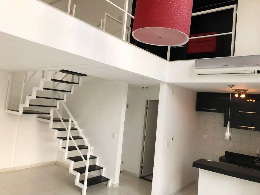 Foto 1 de Apartamento com 1 Quarto para venda ou aluguel, 82m² em Vila Suzana, São Paulo