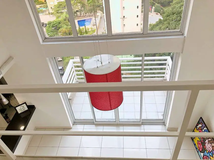Foto 4 de Apartamento com 1 Quarto para venda ou aluguel, 82m² em Vila Suzana, São Paulo