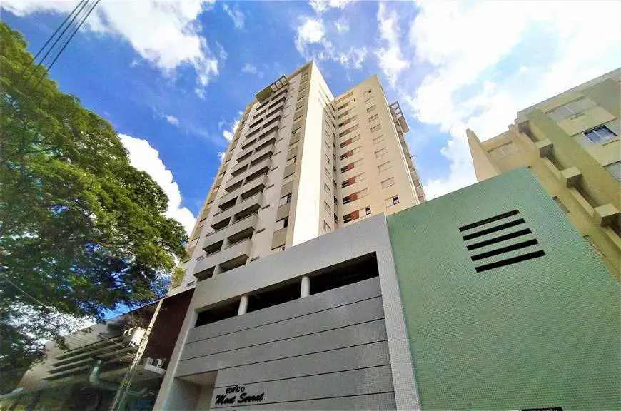 Foto 1 de Apartamento com 1 Quarto para alugar, 41m² em Zona 7, Maringá