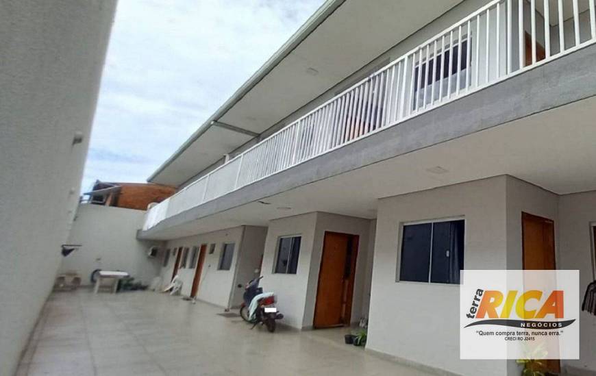 Foto 1 de Apartamento com 18 Quartos à venda, 250m² em Nova Floresta, Porto Velho