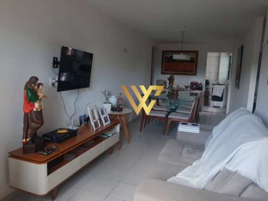 Foto 1 de Apartamento com 2 Quartos à venda, 72m² em Aflitos, Recife