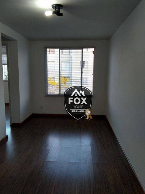 Foto 3 de Apartamento com 2 Quartos para alugar, 52m² em Afonso Pena, São José dos Pinhais