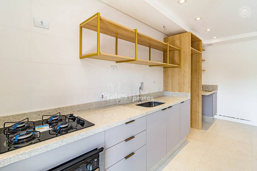 Foto 5 de Apartamento com 2 Quartos para alugar, 56m² em Alto da Glória, Curitiba