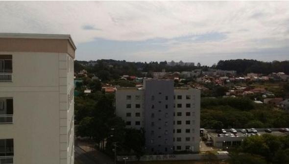 Foto 2 de Apartamento com 2 Quartos à venda, 48m² em Alto Petrópolis, Porto Alegre