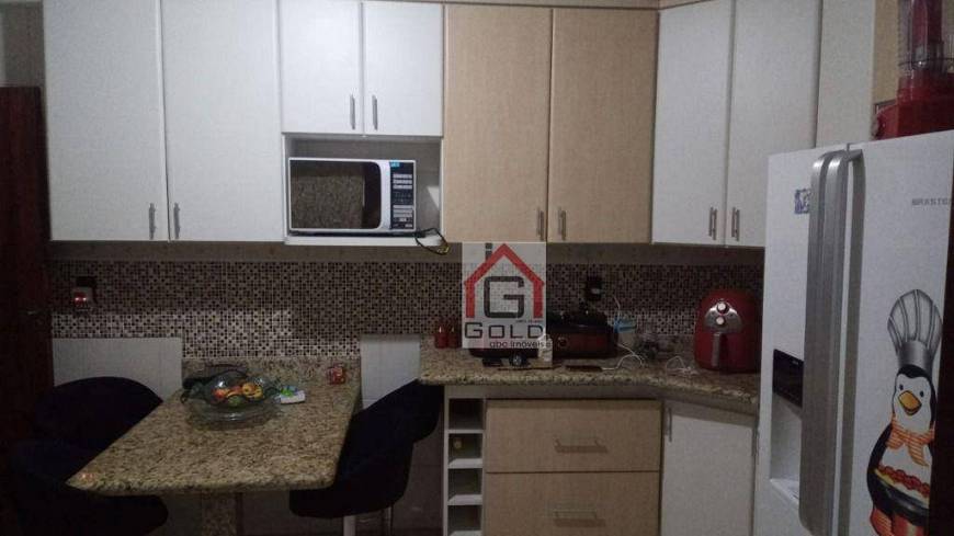 Foto 3 de Apartamento com 2 Quartos à venda, 76m² em Alves Dias, São Bernardo do Campo