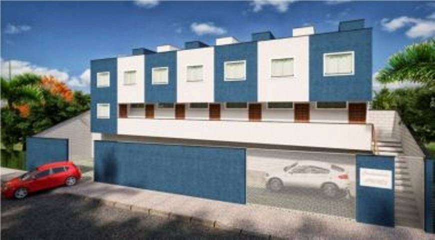 Foto 1 de Apartamento com 2 Quartos à venda, 59m² em Andyara, Pedro Leopoldo