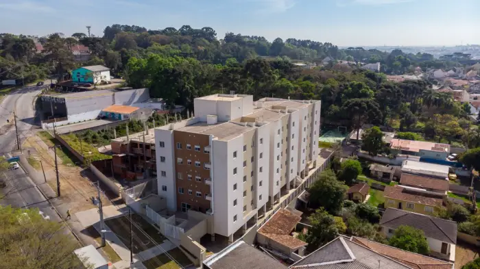 Foto 1 de Apartamento com 2 Quartos à venda, 57m² em Atuba, Curitiba