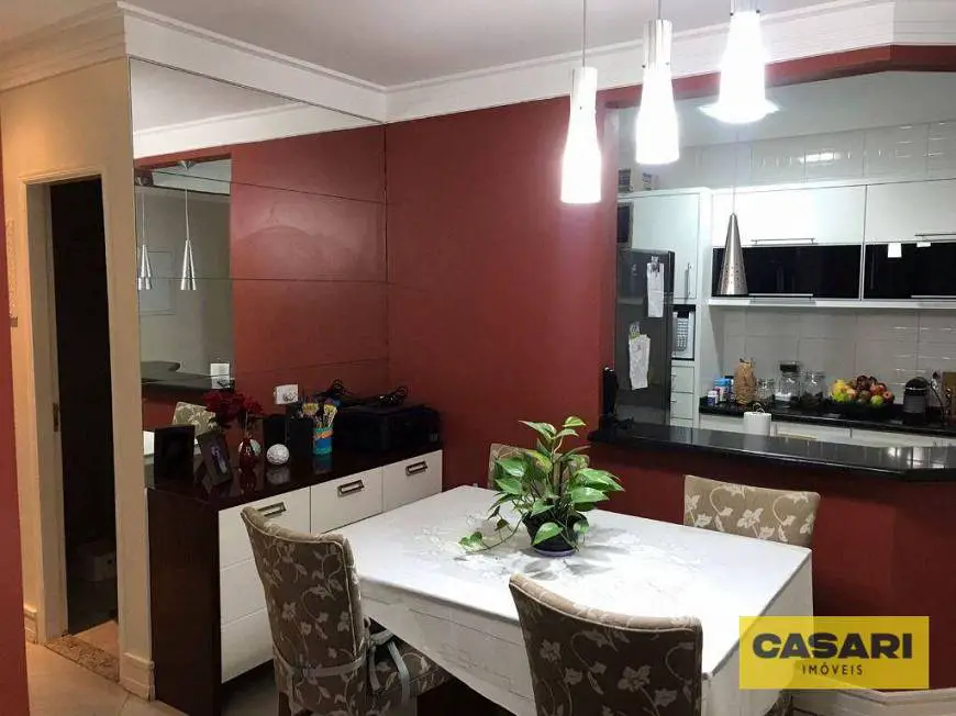 Foto 1 de Apartamento com 2 Quartos à venda, 77m² em Baeta Neves, São Bernardo do Campo