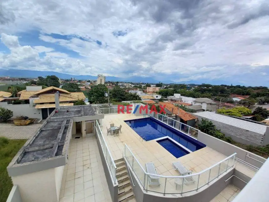 Foto 4 de Apartamento com 2 Quartos para alugar, 69m² em Bairro da Cruz, Lorena