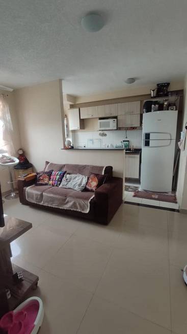 Foto 1 de Apartamento com 2 Quartos à venda, 46m² em Bangu, Rio de Janeiro