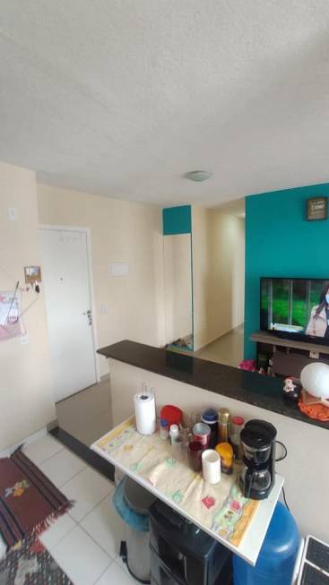 Foto 2 de Apartamento com 2 Quartos à venda, 46m² em Bangu, Rio de Janeiro