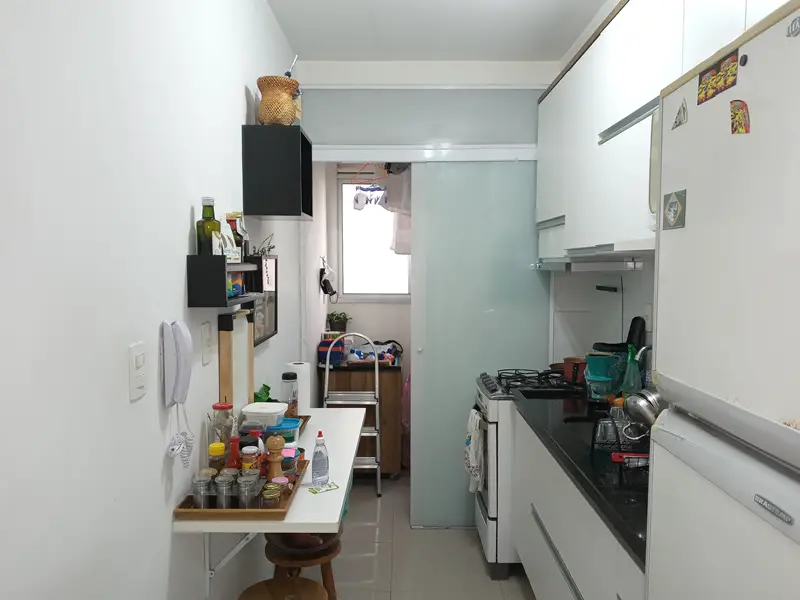 Foto 5 de Apartamento com 2 Quartos à venda, 44m² em Barra Funda, São Paulo