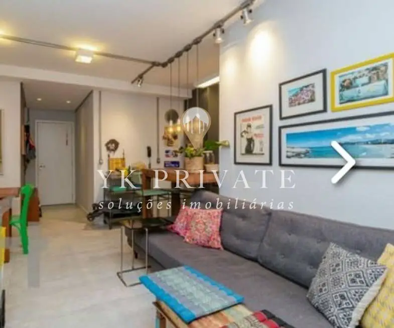Foto 3 de Apartamento com 2 Quartos à venda, 92m² em Barra Funda, São Paulo