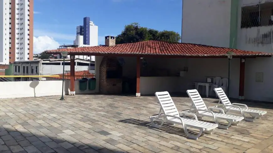 Foto 5 de Apartamento com 2 Quartos para alugar, 56m² em Barro Vermelho, Natal
