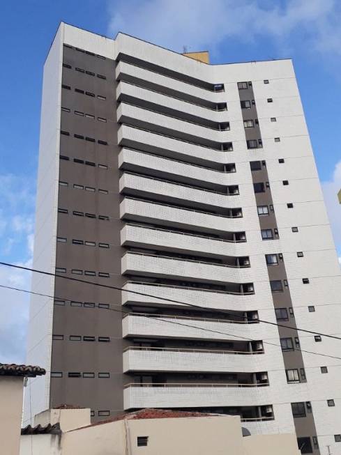 Foto 1 de Apartamento com 2 Quartos para alugar, 56m² em Barro Vermelho, Natal