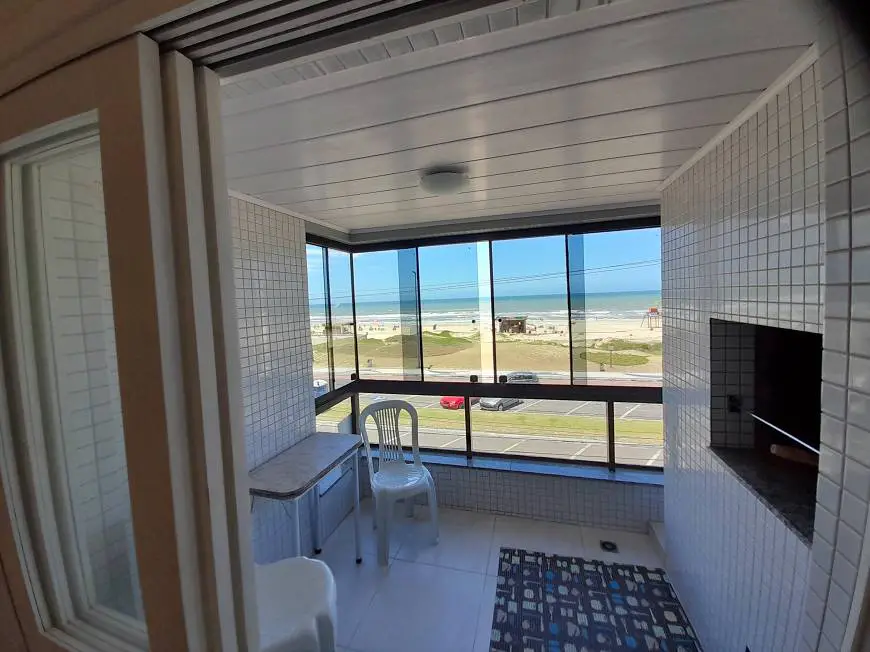 Foto 1 de Apartamento com 2 Quartos para alugar, 70m² em Beira Mar, Capão da Canoa
