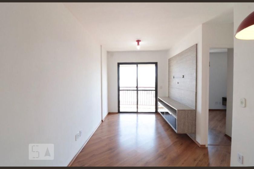 Foto 1 de Apartamento com 2 Quartos para alugar, 50m² em Belém, São Paulo