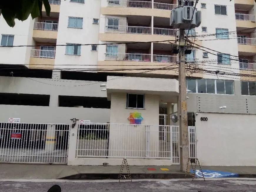 Foto 1 de Apartamento com 2 Quartos para alugar, 60m² em Benfica, Fortaleza
