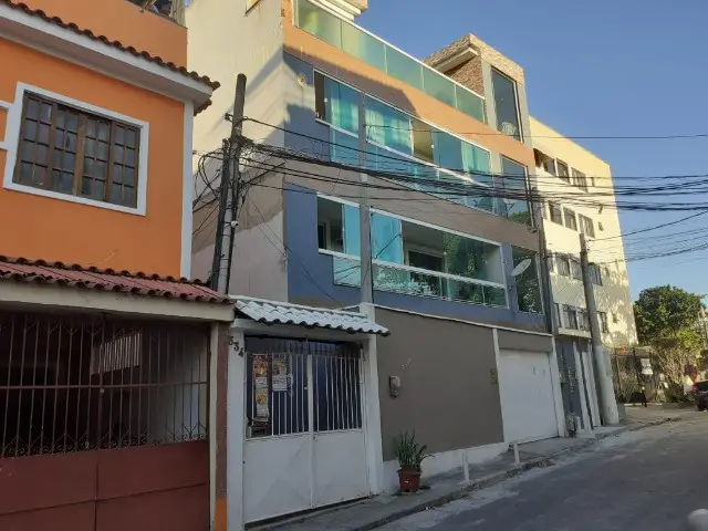 Foto 1 de Apartamento com 2 Quartos à venda, 60m² em Bento Ribeiro, Rio de Janeiro