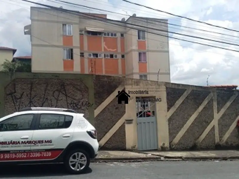 Foto 1 de Apartamento com 2 Quartos à venda, 48m² em Bernardo Monteiro, Contagem