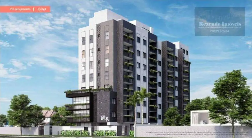 Foto 1 de Apartamento com 2 Quartos à venda, 84m² em Boa Vista, Curitiba