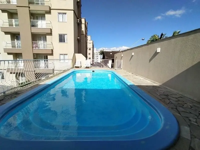 Foto 1 de Apartamento com 2 Quartos para alugar, 58m² em Boa Vista, Joinville