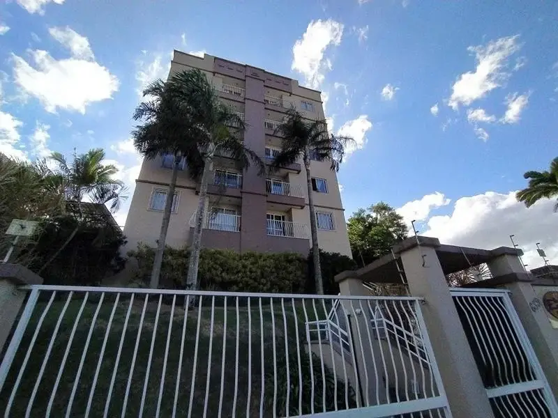 Foto 2 de Apartamento com 2 Quartos para alugar, 58m² em Boa Vista, Joinville