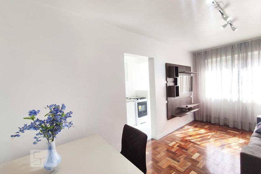 Foto 2 de Apartamento com 2 Quartos para alugar, 57m² em Boa Vista, Novo Hamburgo