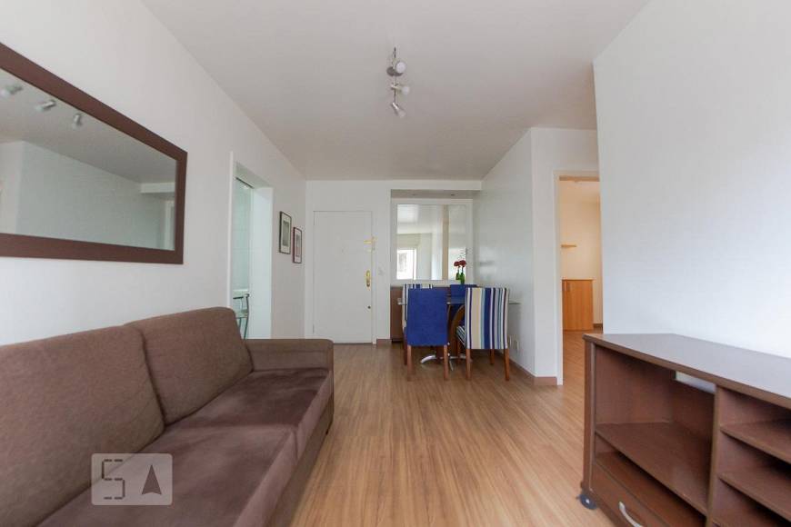 Foto 1 de Apartamento com 2 Quartos para alugar, 60m² em Boa Vista, Porto Alegre